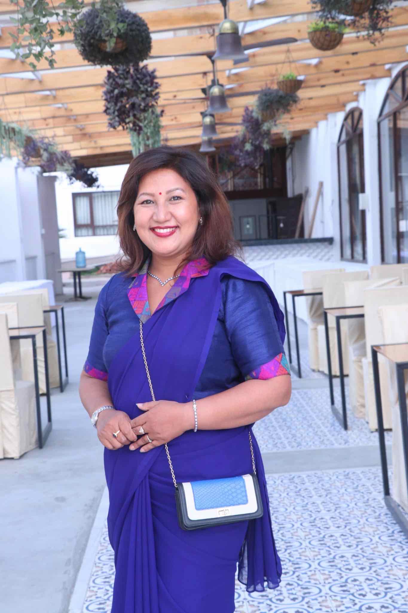 Ms Sajju  Byanjankar Pradhan