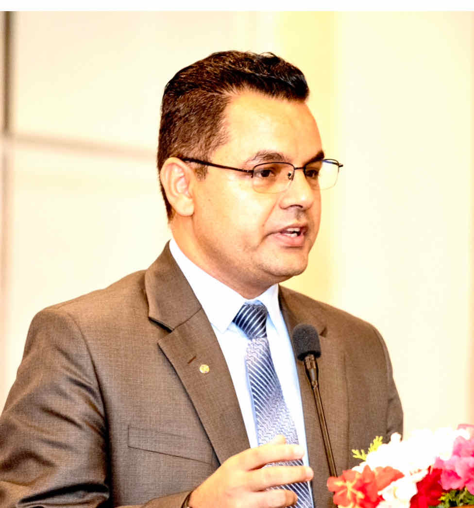 Mr. Mahendra Raj Bhusal