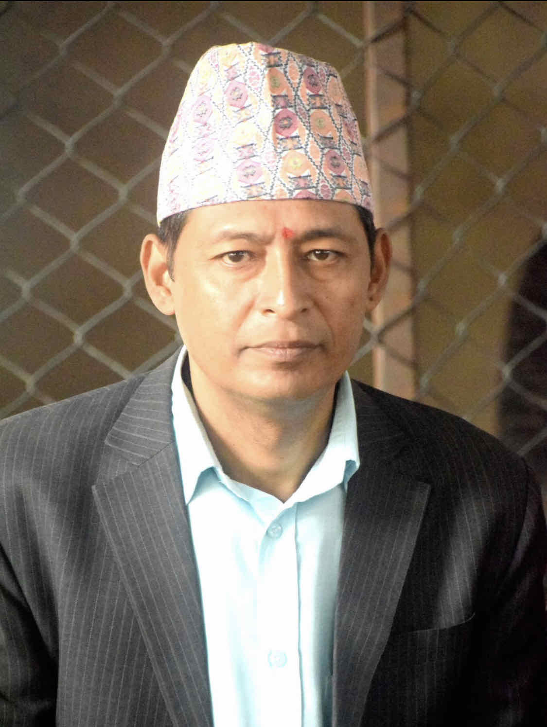 Rtn. Naveen  Shrestha